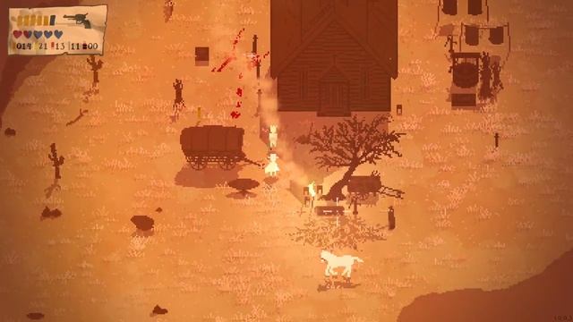 ROGUELIKE WESTERN • Colt Canyon - Episodio 01 смотреть онлайн