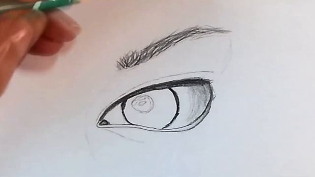 Secrets to Drawing Realistic EYE: A Tutorial for BEGINNERS смотреть онлайн