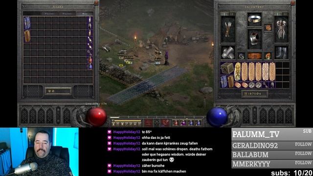 DIABLO 2 RESURRECTED SEASON 4 HARDCORE LADDER JAVA AMAZON PART 3 смотреть онлайн