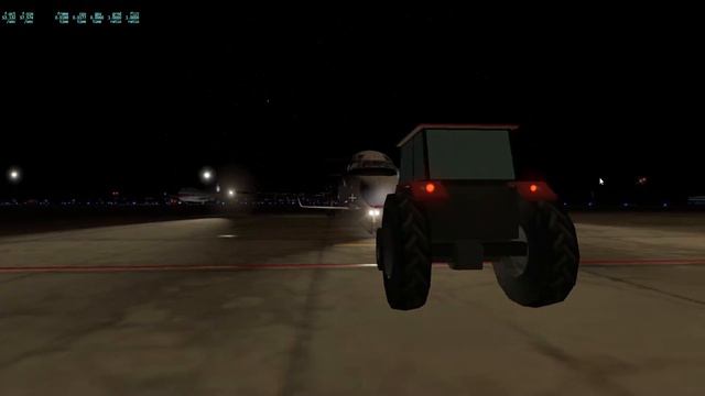 Гайд по улучшению огней в X-Plane 11 #xplane11