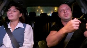 Анастасия Играет В Такси