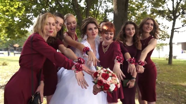 После регистрации брака. Обнинск смотреть онлайн