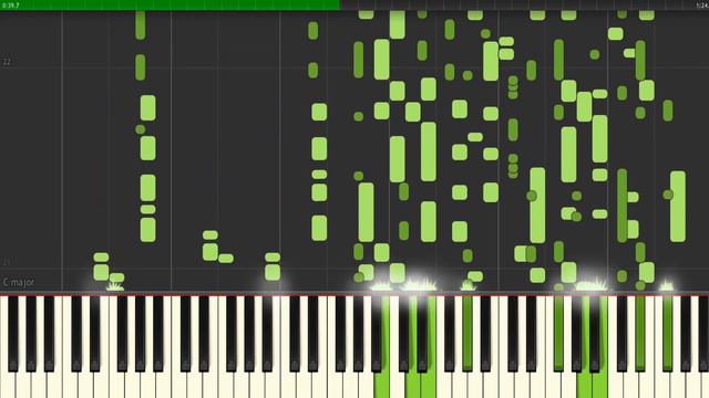 Tetris Theme But It's MIDI (Auditory Illusion) | Tetris Theme Piano Sound
