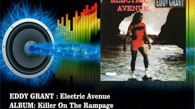 Eddy Grant - Electric Avenue (Radio Version) смотреть онлайн