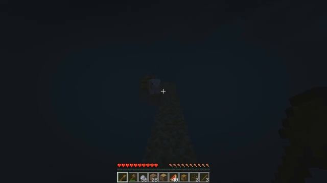 Майнкрафт Скайблок, но у Меня Только ОДИН БЛОК! | Выживание на одном блоке в майнкрафт! смотреть онлайн