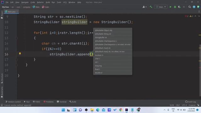 TCS Xplore 2022 hands on - ION LITE Java Question 5 смотреть онлайн