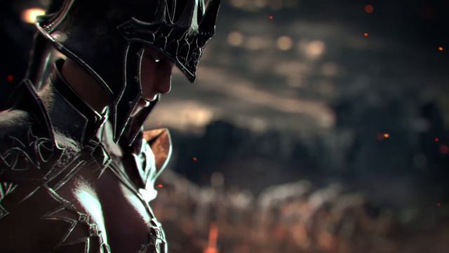 Lost Kingdom Cinematic Trailer смотреть онлайн