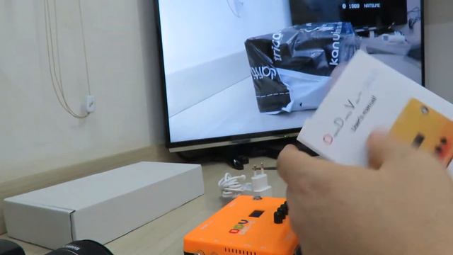ODV-GBS-C (GBS Control) - Upscaler de Componente/VGA/SCART para VGA/HDMI para Videogames Antigos смотреть онлайн