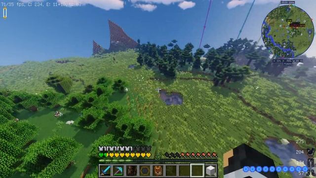 МИНУС 2 БОССА ИЗ МОДА JOURNEY INTO THE LIGHT! Lp Minecraft 100 модов #14 смотреть онлайн