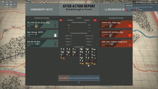 Steel Division 2 Campaign - Vistula #7 (Axis) смотреть онлайн