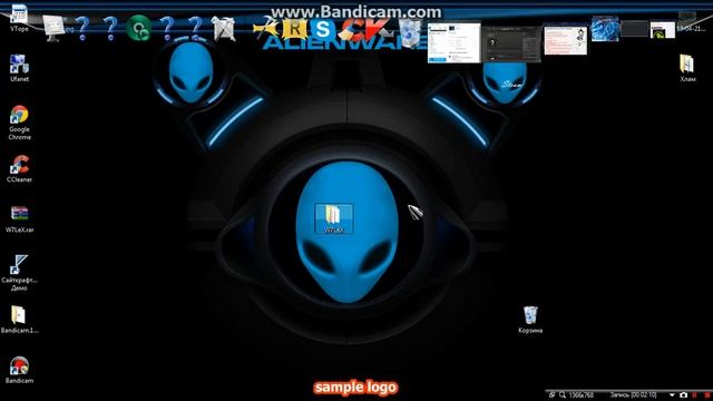 Активация "windows7" с помощью "W7LeX" смотреть онлайн