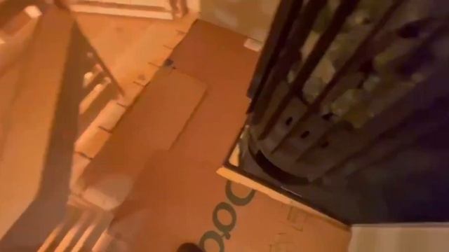 Минимализм и функциональность: баня Викинг в белом и сером цвете смотреть онлайн