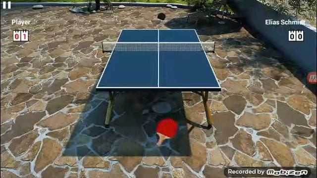 Virtual table tennis good game смотреть онлайн