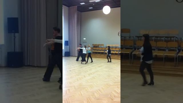 Elena Kolobova Tallinnas (SAMBA) смотреть онлайн