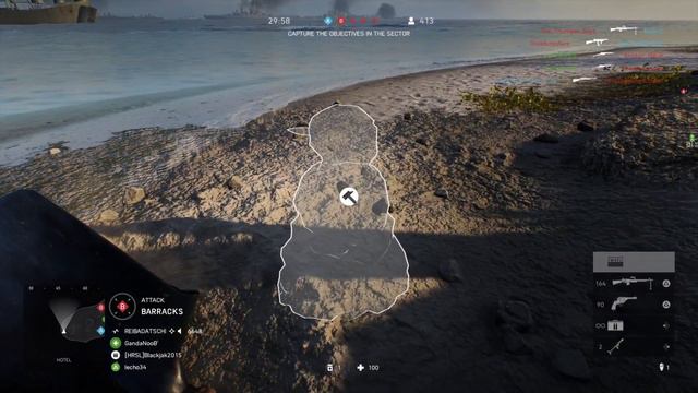 WAKE ISLAND SNOWMAN CHALLENGE FOR XMAS BAT смотреть онлайн