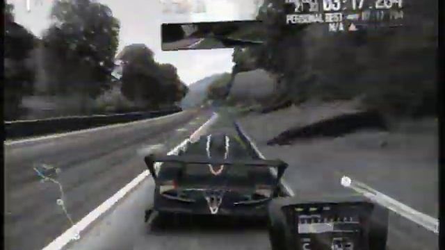 Need For Speed Shift 2 Unleashed Pagani Zonda R Nurburgring Nordschleife смотреть онлайн