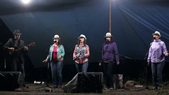 Консонанс "Елисейские поля" Фестиваль Аракуль, 2014 г. смотреть онлайн