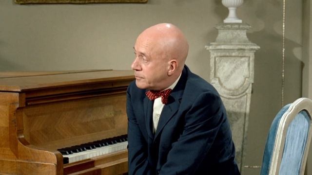 Ресторан господина Септима. Денежка