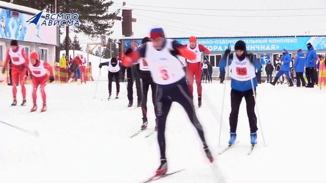 Лыжню! смотреть онлайн