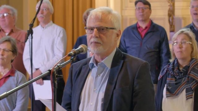 "...wunderbar geborgen" - Pfarrer*innen aus Neukölln begrüßen das neue Jahr смотреть онлайн