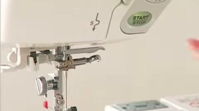 Janome 9700 Sewing Machine Review Part 1 смотреть онлайн