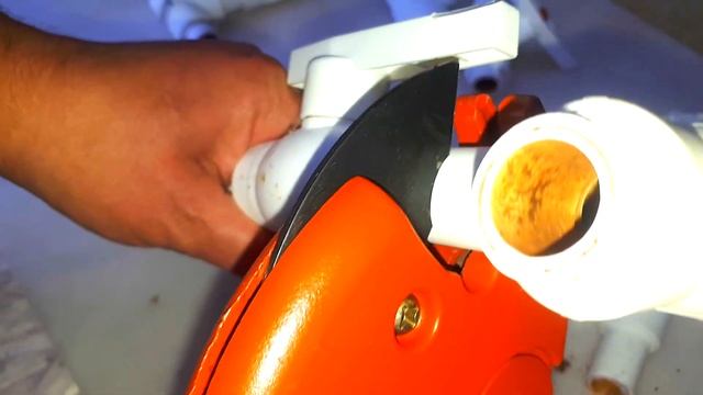 КАК И ЧЕМ РЕЗАТЬ ПОЛИПРОПИЛЕНОВЫЕ ТРУБЫ | DIY смотреть онлайн