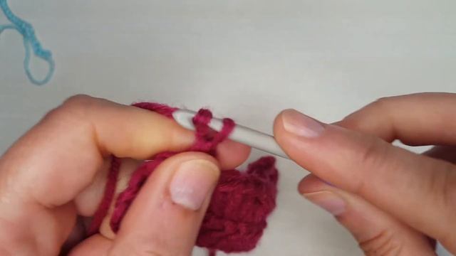 Блузка из хлопка. Полный МК. Часть 1. Узор. смотреть онлайн
