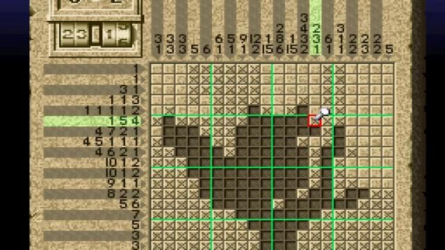 Mario's Super Picross (06) смотреть онлайн