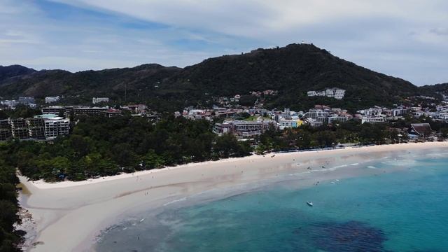 Пляжи Пхукета || Ката || Kata beach смотреть онлайн