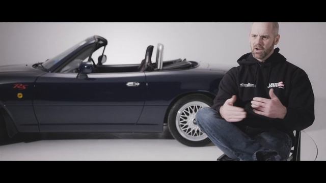 MX5 RS LTD - 1 of 500 made - Ultimate MX5 / Miata ? - Series 1 ep 2 смотреть онлайн