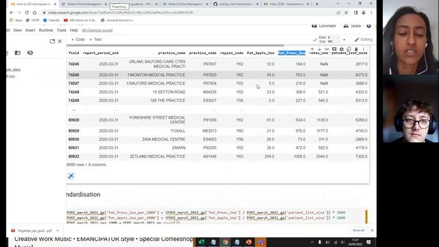 Introduction to Python for Data Analysis & Data Science смотреть онлайн