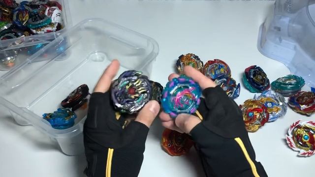 НОВИНКА TAKARA TOMY ЗВЕЙ БАХАМУТ / Бейблэйд Бёрст / Beyblade Burst смотреть онлайн