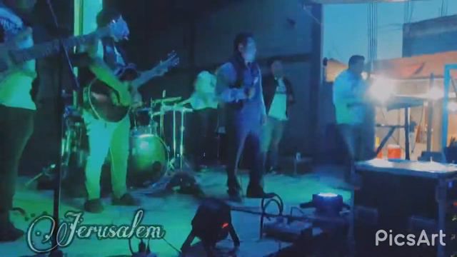 Grupo Jerusalem- Preciosa sangre смотреть онлайн