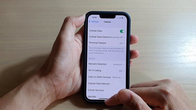 iPhone 13/13 Pro: How Turn On/Off Cellular Data смотреть онлайн