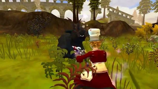 A Mystical Land Gameplay Trailer (New Browser MMORPG) смотреть онлайн