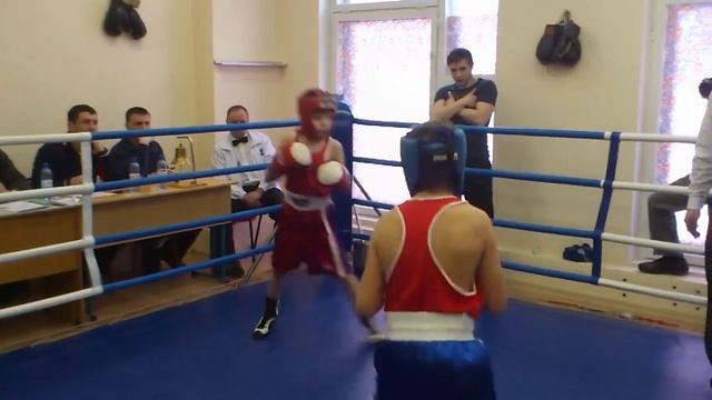 Бокс.Открытый ринг в Коньково Клуб бокса Джеб смотреть онлайн