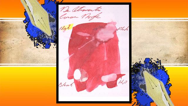 De Atramentis People Sir Arthur Ignatius Conan Doyle Oriental Red смотреть онлайн