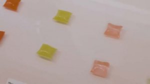 Съедобные шарики с водой