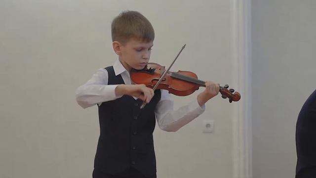 Корниенко Кирилл, г Томск Раздумье,Вперегонки