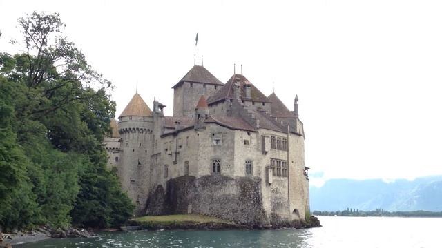 Chateau de Chillon смотреть онлайн