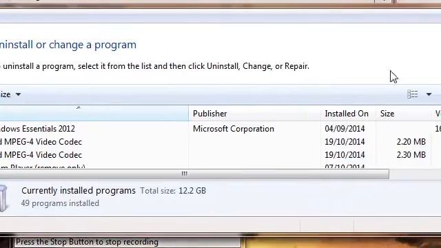 XVid 32bit & 64bit Codecs
