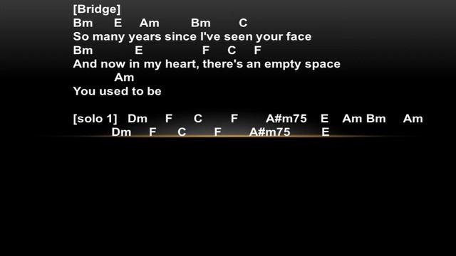 Still got the Blues - Karaoke смотреть онлайн