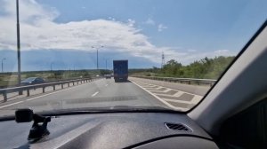 ТРАССА М4 ДОН?? МОСКВА-ГЕЛЕНДЖИК. ЧАСТЬ ТРЕТЬЯ 15.07.2023