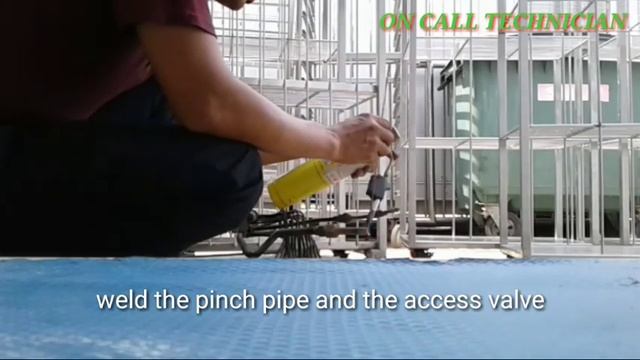 HVAC TROUBLESHOOTING: FIXING ERROR F31 OF PANASONIC INVERTER A DUCT TYPE ACU (ENGLISH) смотреть онлайн