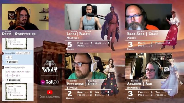 Into The West - Episode 42: Unhospitable Neighbors смотреть онлайн