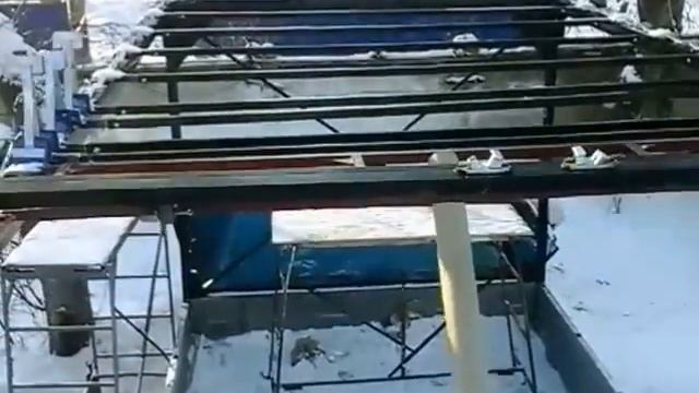 Изготовление сдвижной крыши Своими руками смотреть онлайн