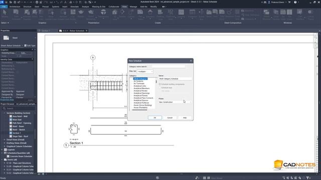 Yang Baru di Revit 2024: Bending Detail смотреть онлайн