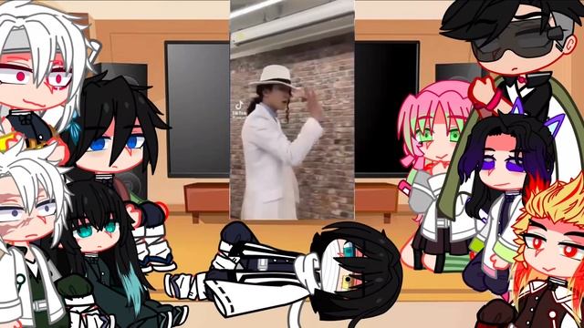 //Hashiras React To TikToks +Random Things\\||Part 3✨||//Demon Slayer Spoilers!\\ смотреть онлайн