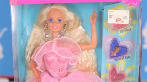 Посылка из Америки №13 Барби 90-х (Barbie 90`s), а также куклы Monster High!