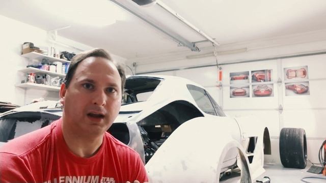 Bonding Wide Body Fender Flares on the Blade GT1 смотреть онлайн